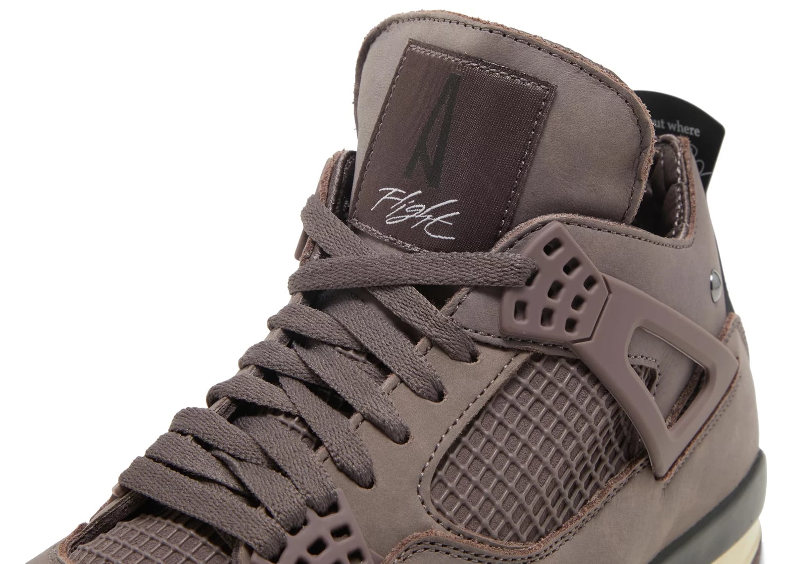Nike Air Jordan 4 Retro A Ma Maniére Violet Ore