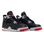 Nike Air Jordan 4 Retro Bred Reimagined