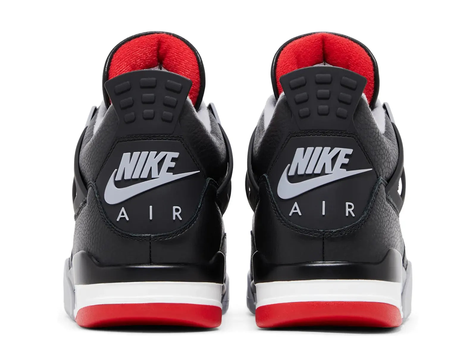 Nike Air Jordan 4 Retro Bred Reimagined