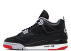 Nike Air Jordan 4 Retro Bred Reimagined