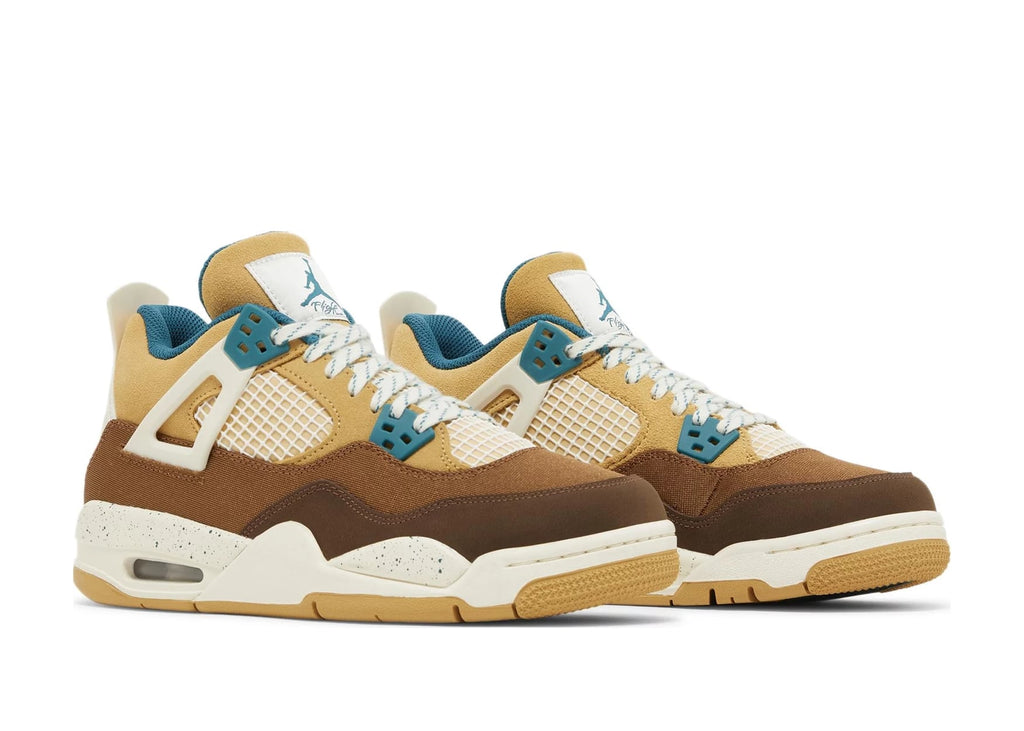Nike Air Jordan 4 Retro Cacao Wow (GS)