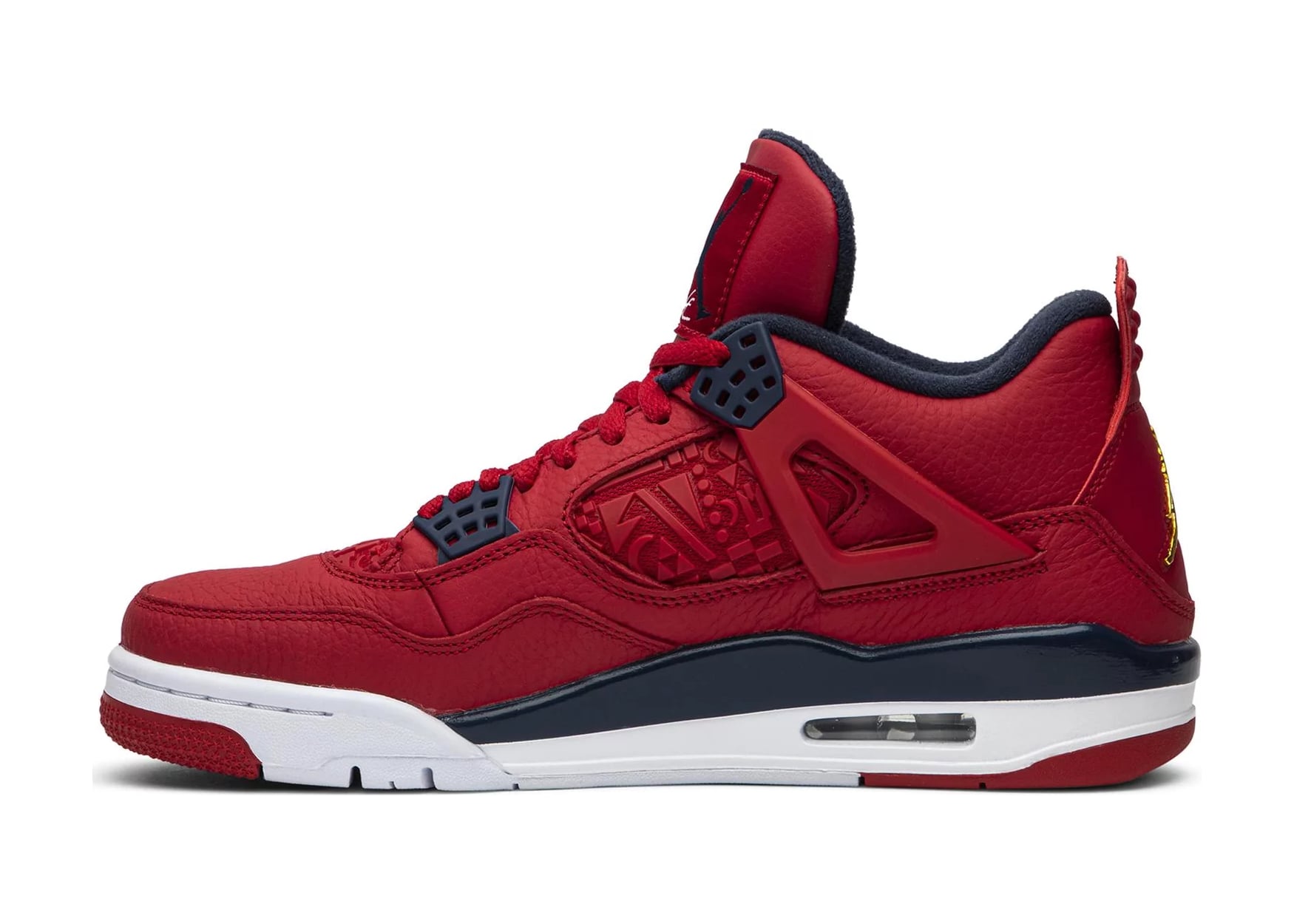 Nike Air Jordan 4 Retro FIBA (2019)