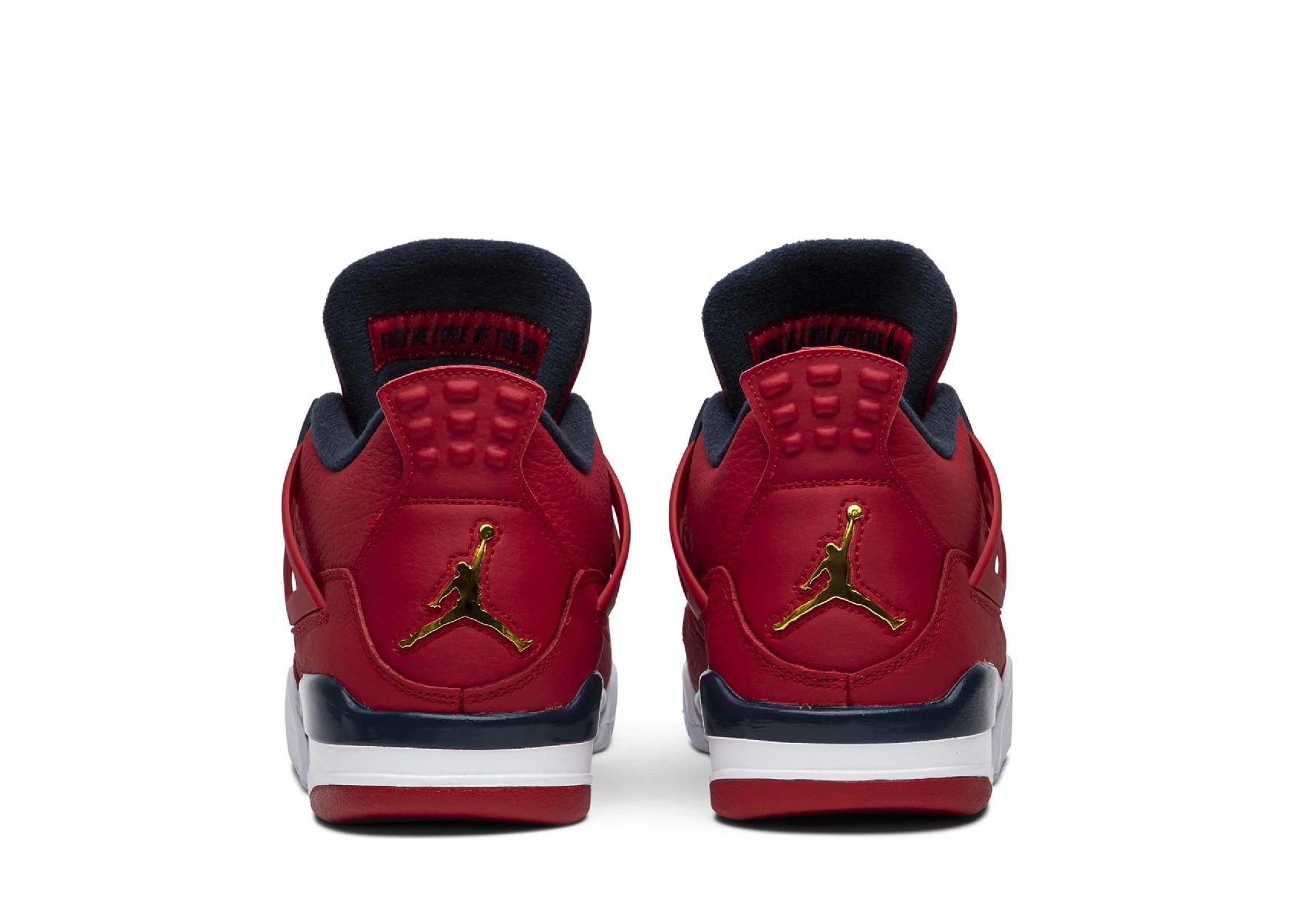Nike Air Jordan 4 Retro FIBA (2019)