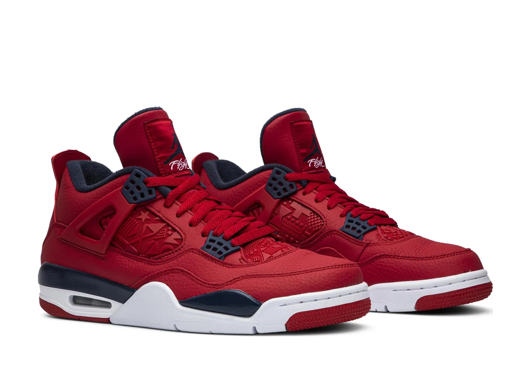 Nike Air Jordan 4 Retro FIBA (2019)