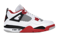 Nike Air Jordan 4 Retro Fire Red (2020)