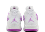 Nike Air Jordan 4 Retro Hyper Violet (GS)
