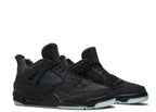 Nike Air Jordan 4 Retro Kaws Black