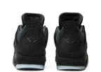 Nike Air Jordan 4 Retro Kaws Black