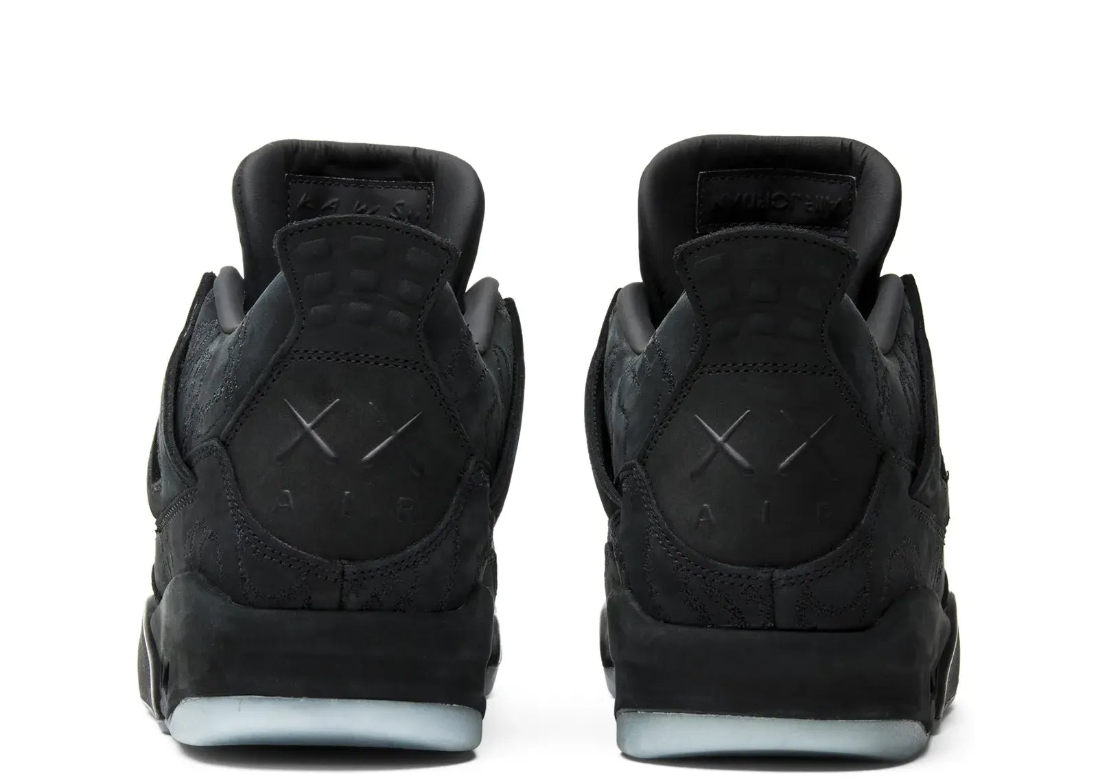 Nike Air Jordan 4 Retro Kaws Black