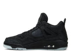 Nike Air Jordan 4 Retro Kaws Black