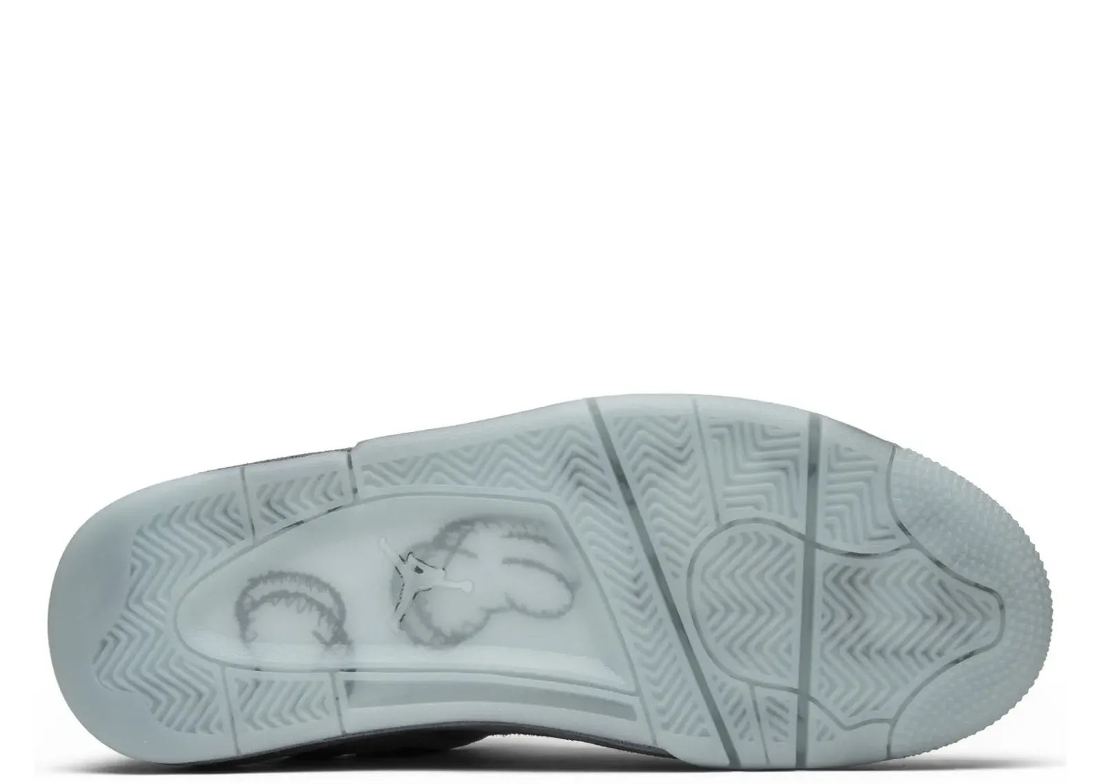 Nike Air Jordan 4 Retro Kaws