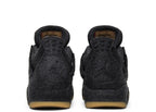 Nike Air Jordan 4 Retro Levis Black (Levis Tag)