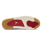 Nike Air Jordan 4 Retro Levis White (Levis Tag)
