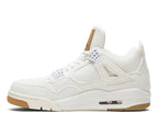 Nike Air Jordan 4 Retro Levis White (Levis Tag)