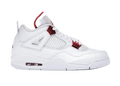 Nike Air Jordan 4 Retro Metallic Red