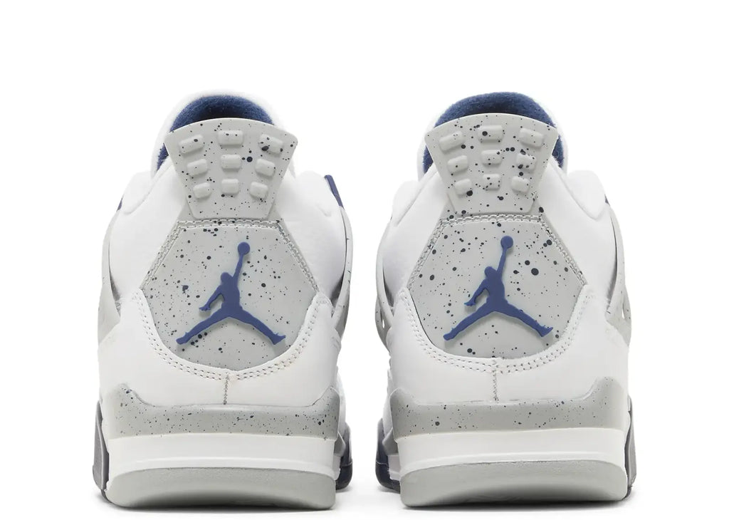 Nike Air Jordan 4 Retro Midnight Navy (GS)