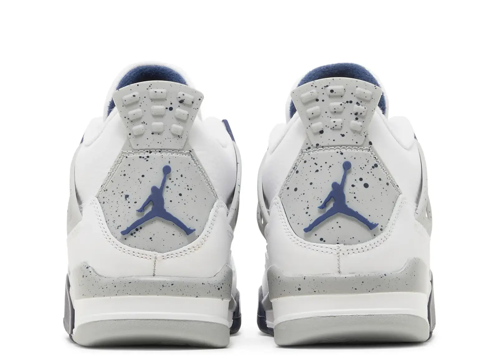 Nike Air Jordan 4 Retro Midnight Navy (GS)