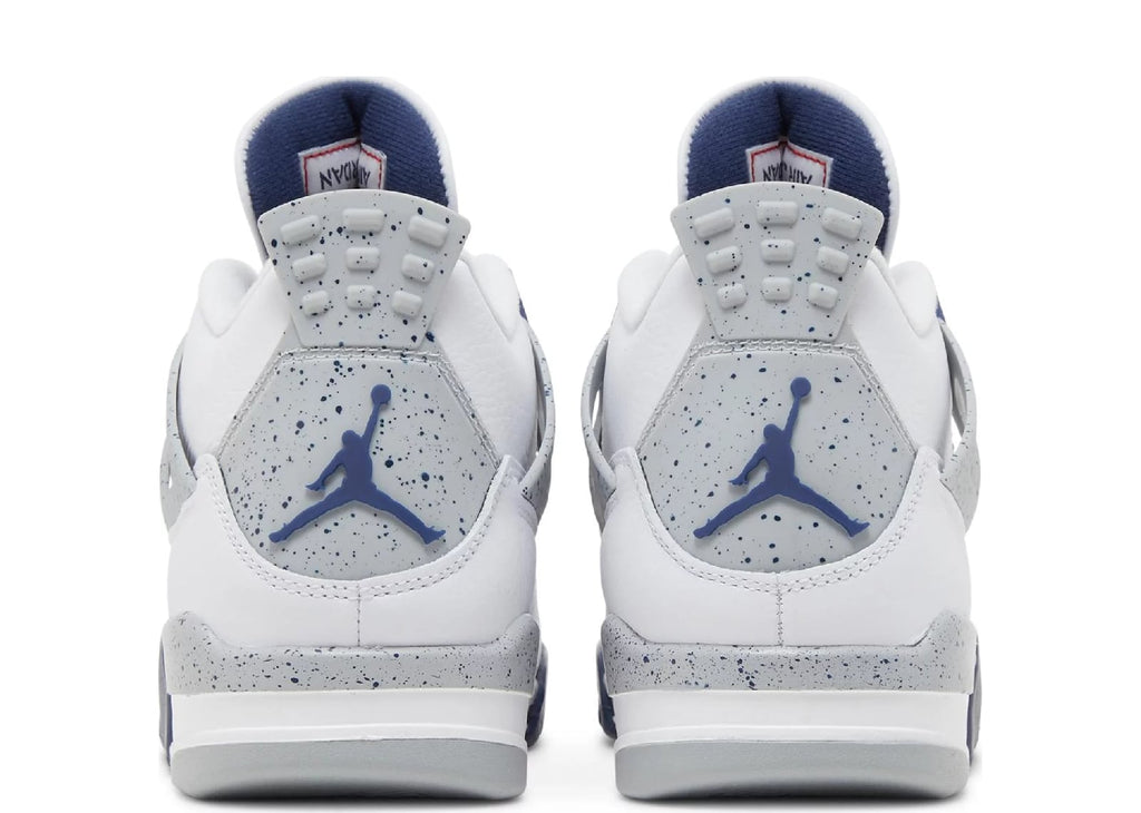 Nike Air Jordan 4 Retro Midnight Navy