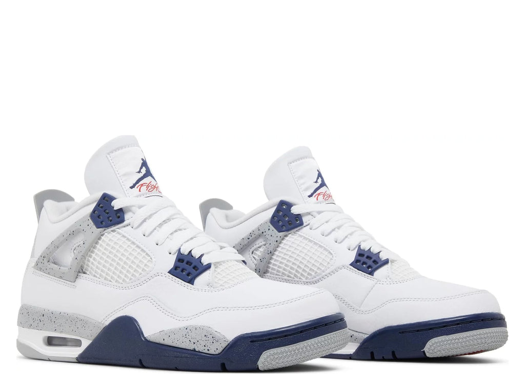 Nike Air Jordan 4 Retro Midnight Navy