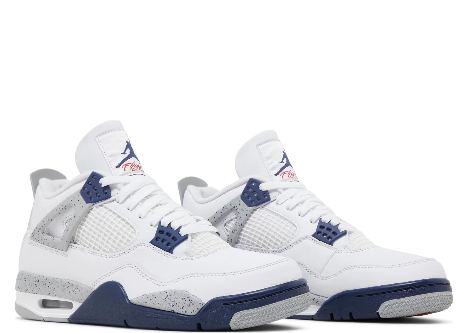 Nike Air Jordan 4 Retro Midnight Navy