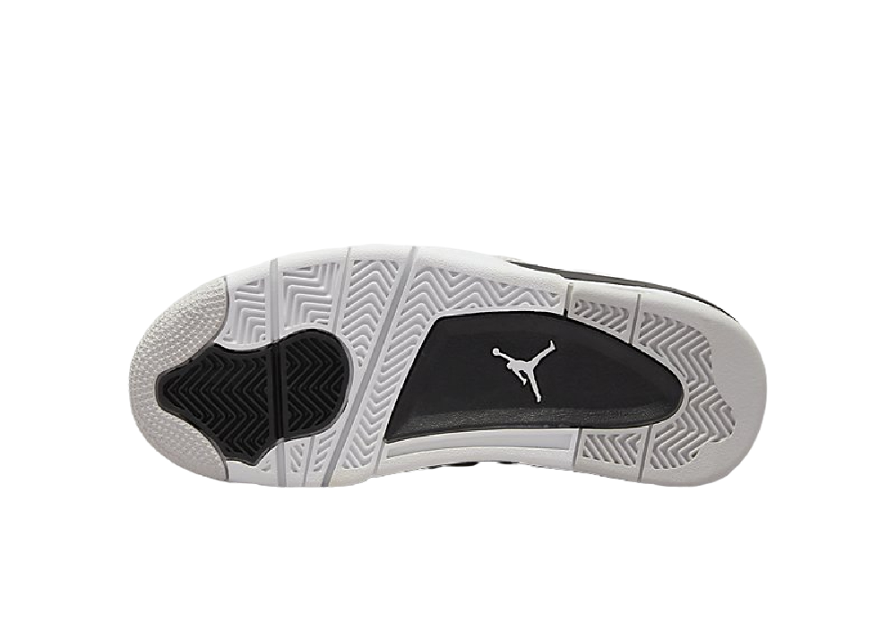 Nike Air Jordan 4 Retro Military Black (GS)