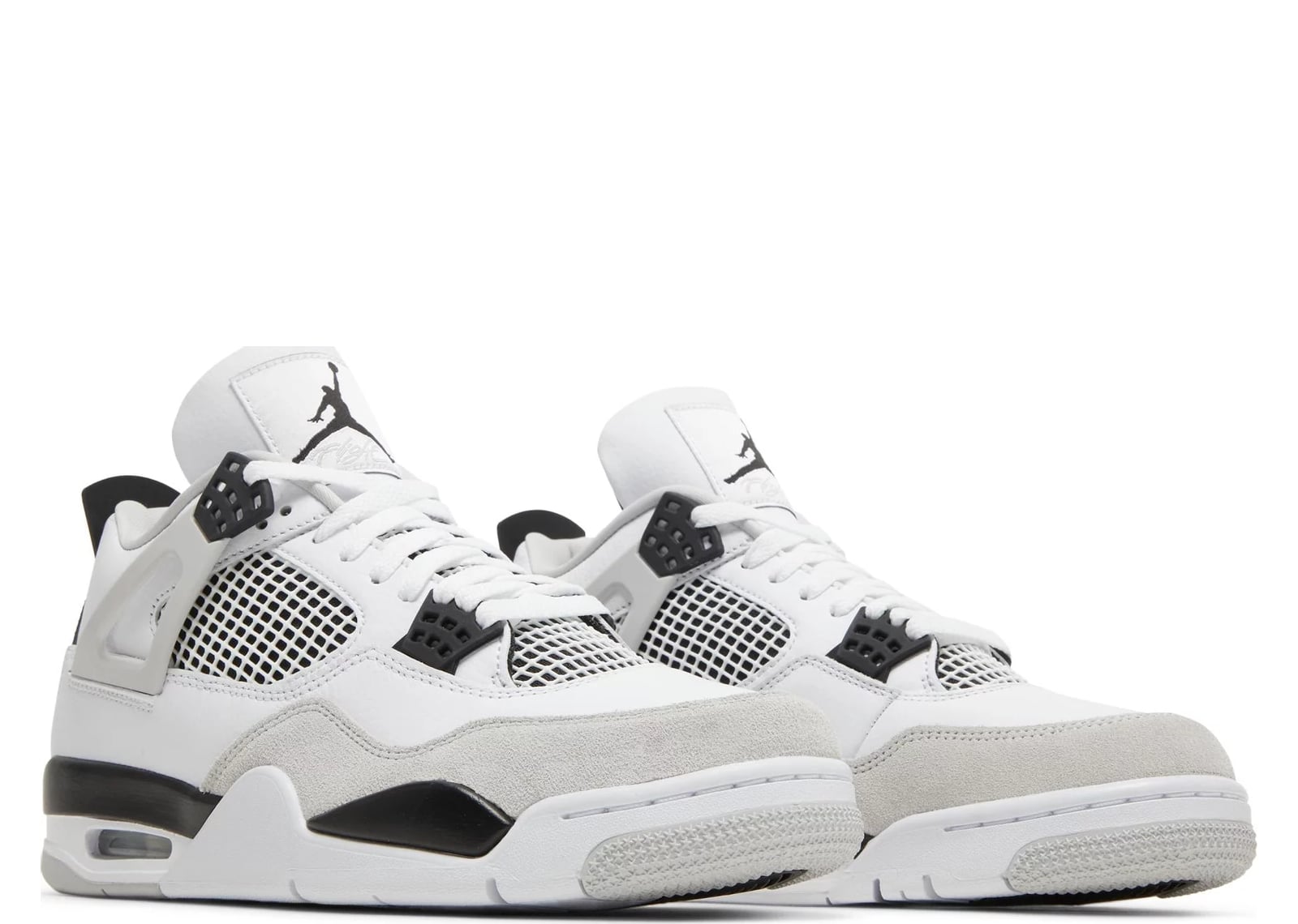 Nike Air Jordan 4 Retro Military Black