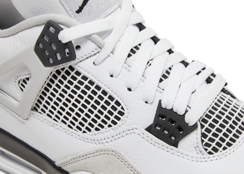 Nike Air Jordan 4 Retro Military Black