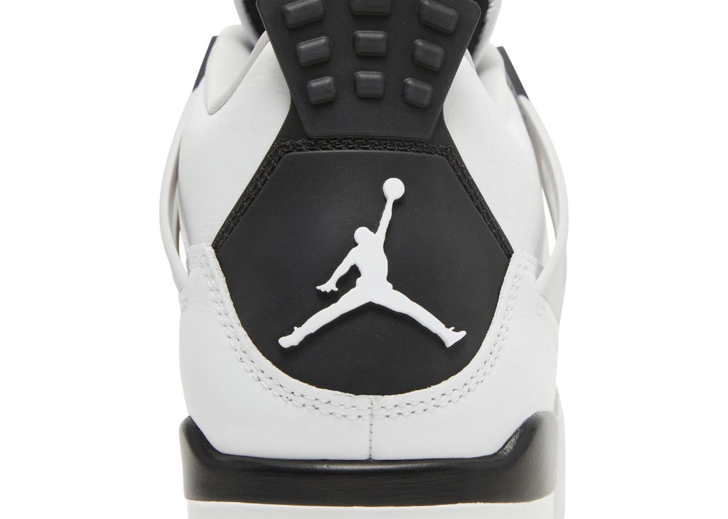 Nike Air Jordan 4 Retro Military Black