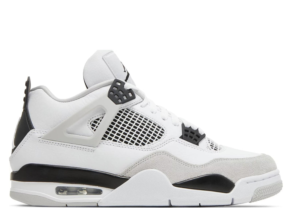 Nike Air Jordan 4 Retro Military Black