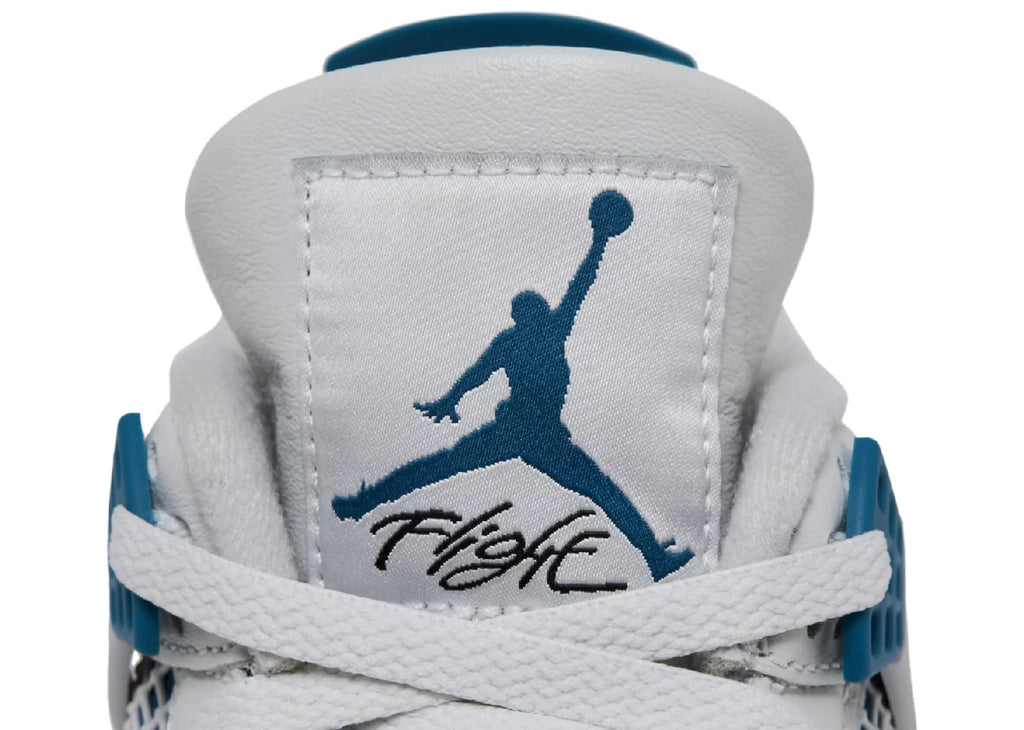 Nike Air Jordan 4 Retro Military Blue (2024)