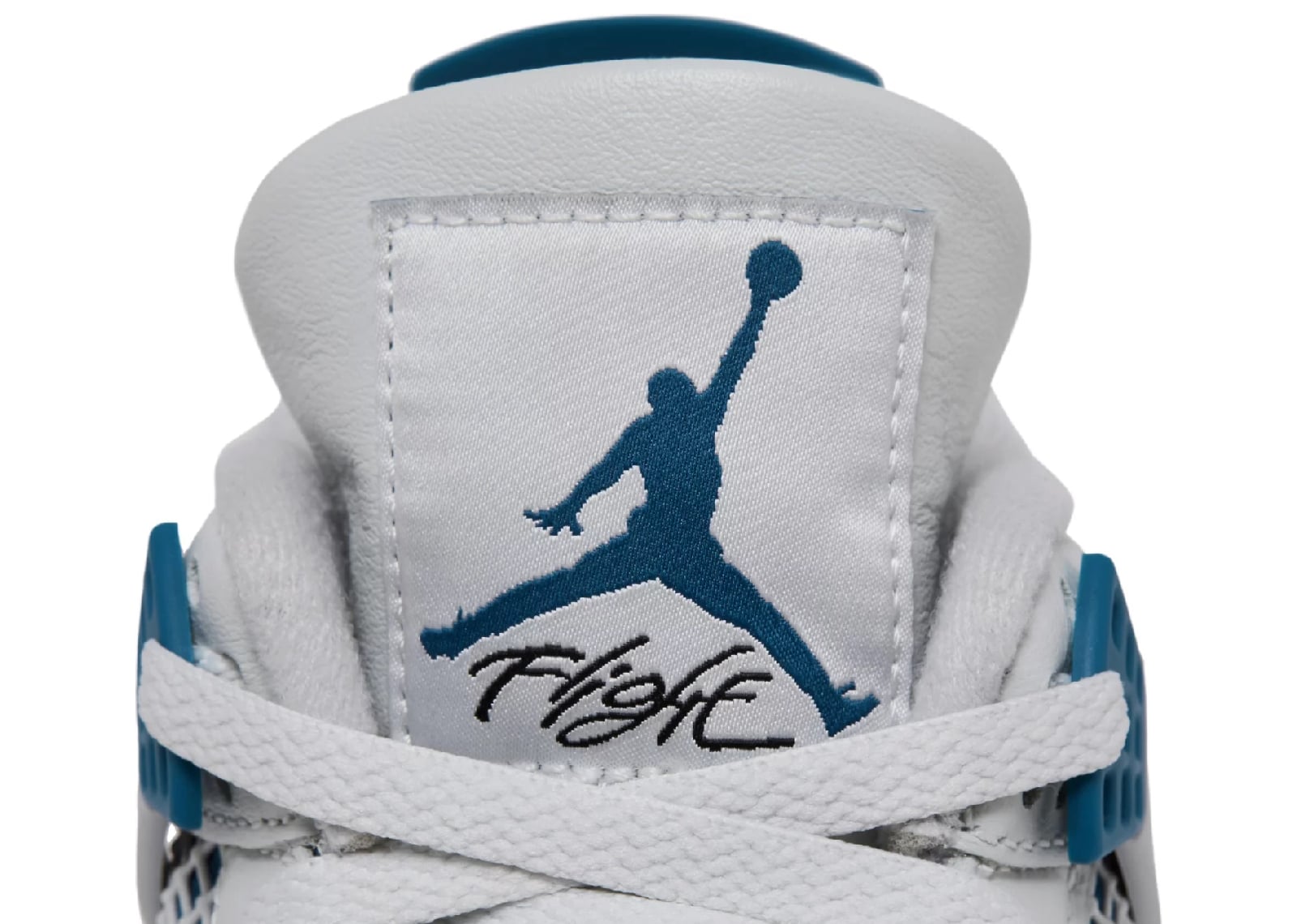 Nike Air Jordan 4 Retro Military Blue (2024)