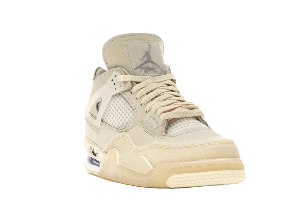 Nike Air Jordan 4 Retro Off-White Sail (W)