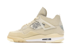 Nike Air Jordan 4 Retro Off-White Sail (W)