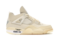 Nike Air Jordan 4 Retro Off-White Sail (W)