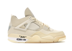 Nike Air Jordan 4 Retro Off-White Sail (W)