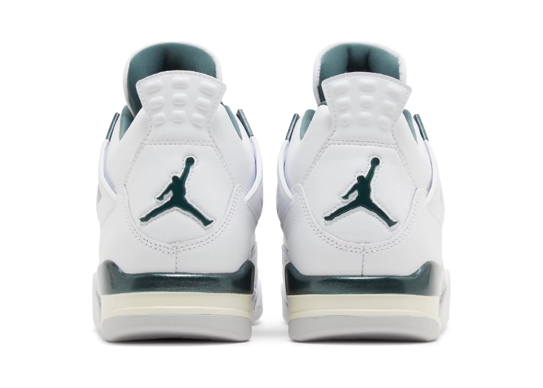 Nike Air Jordan 4 Retro Oxidized Green