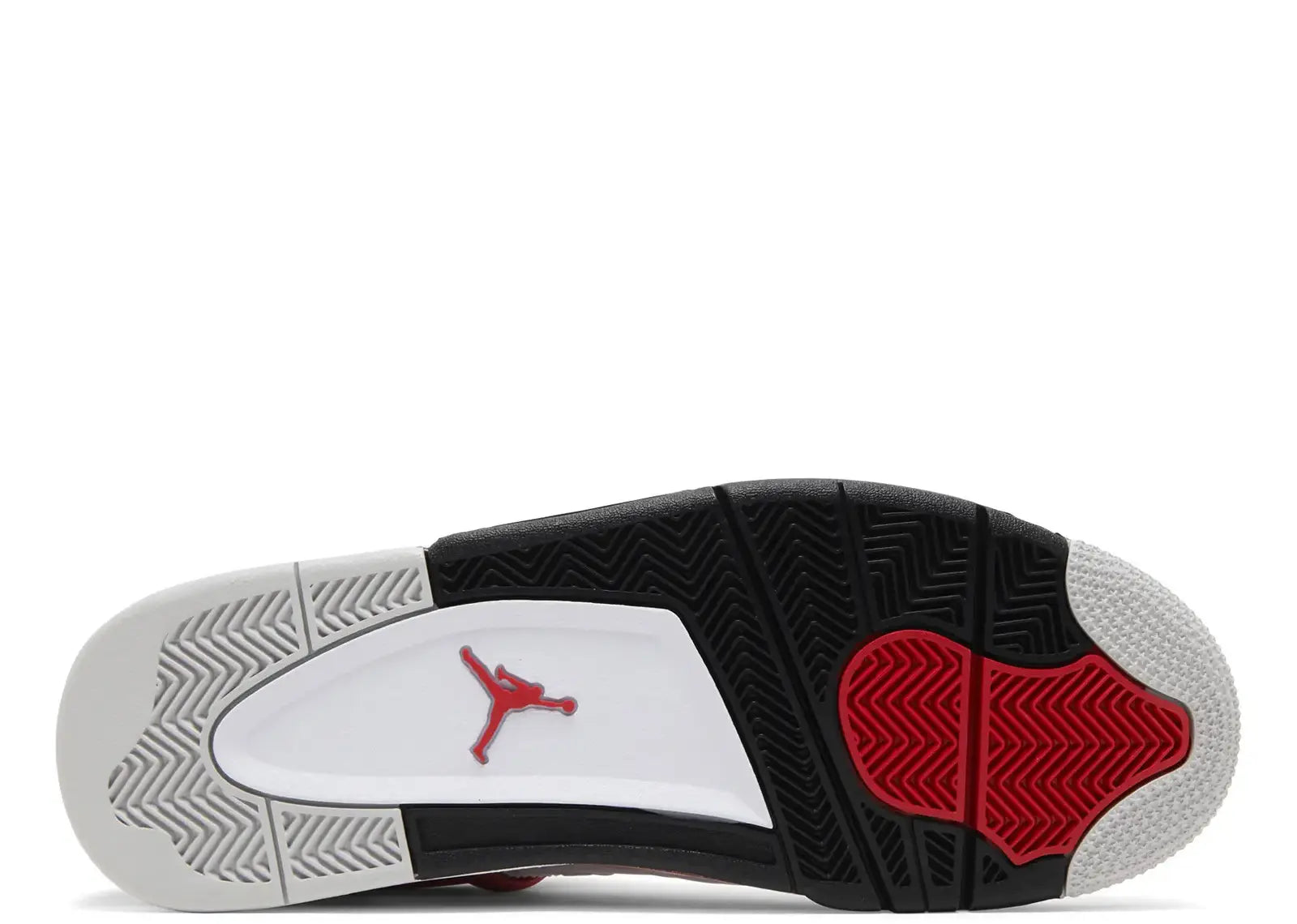 Nike Air Jordan 4 Retro Red Cement