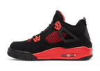 Nike Air Jordan 4 Retro Red Thunder (GS)