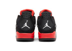 Nike Air Jordan 4 Retro Red Thunder (GS)