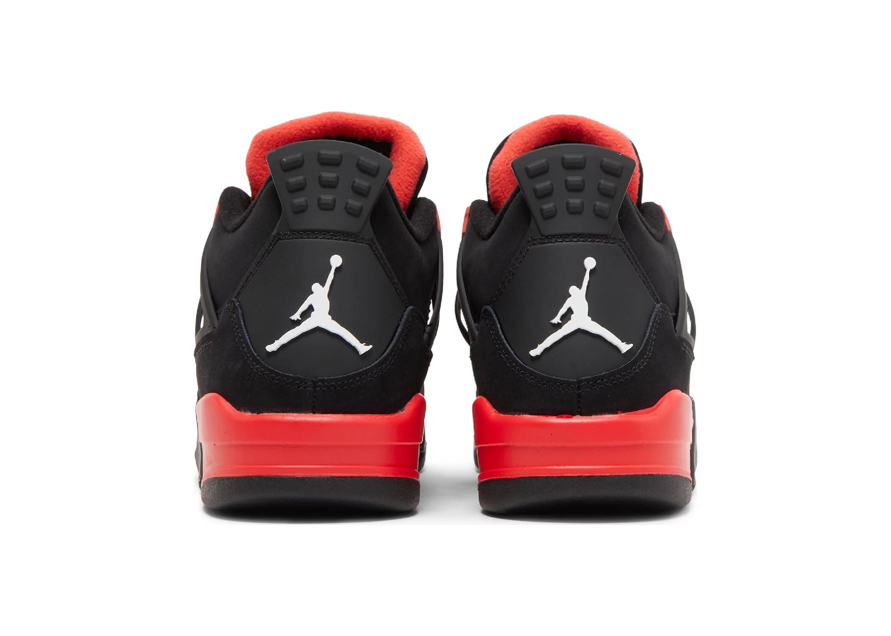 Nike Air Jordan 4 Retro Red Thunder (GS)