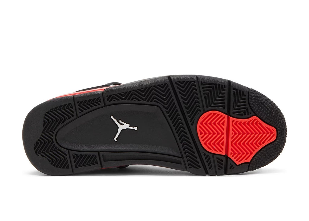 Nike Air Jordan 4 Retro Red Thunder (GS)