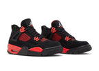 Nike Air Jordan 4 Retro Red Thunder (GS)
