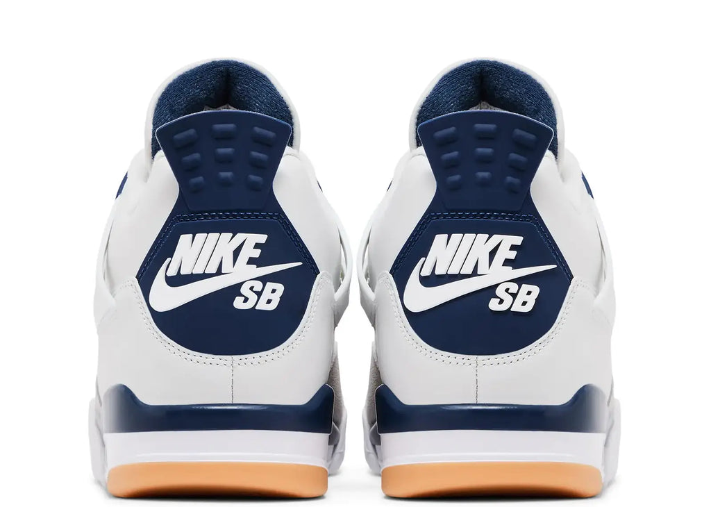 Nike Air Jordan 4 Retro SB Navy