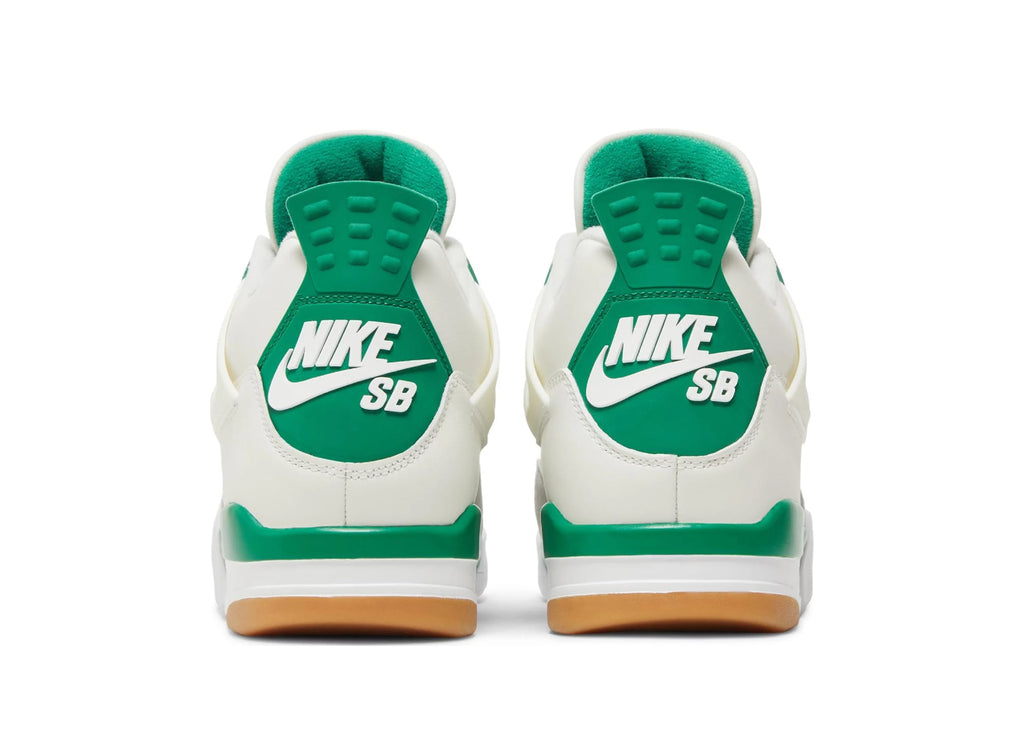 Nike Air Jordan 4 Retro SB Pine Green