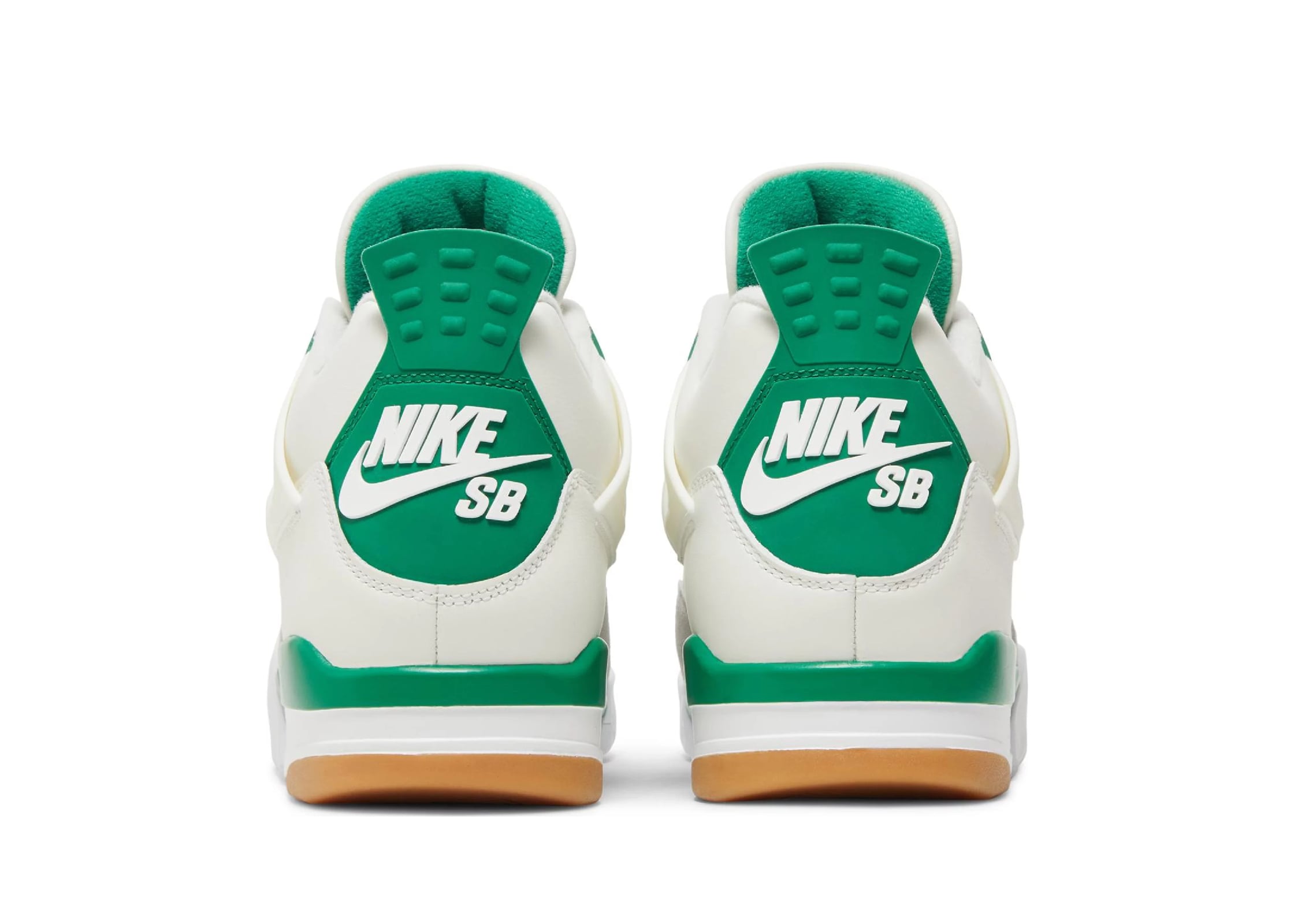 Nike Air Jordan 4 Retro SB Pine Green