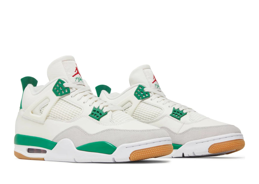 Nike Air Jordan 4 Retro SB Pine Green