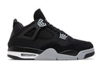 Nike Air Jordan 4 Retro SE Black Canvas