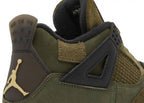 Nike Air Jordan 4 Retro SE Craft Medium Olive