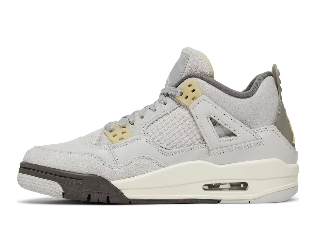 Nike Air Jordan 4 Retro SE Craft Photon Dust (GS)