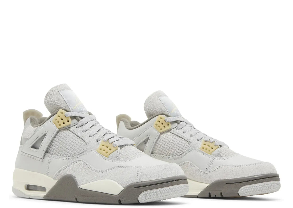 Nike Air Jordan 4 Retro SE Craft Photon Dust